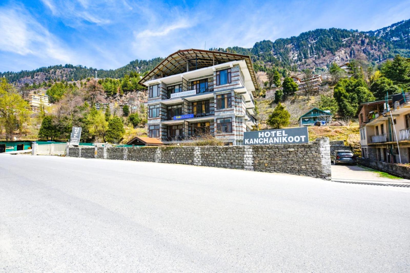 Wooibhotels Royal Respite Manali - Manali (Himachal Pradesh), Manali